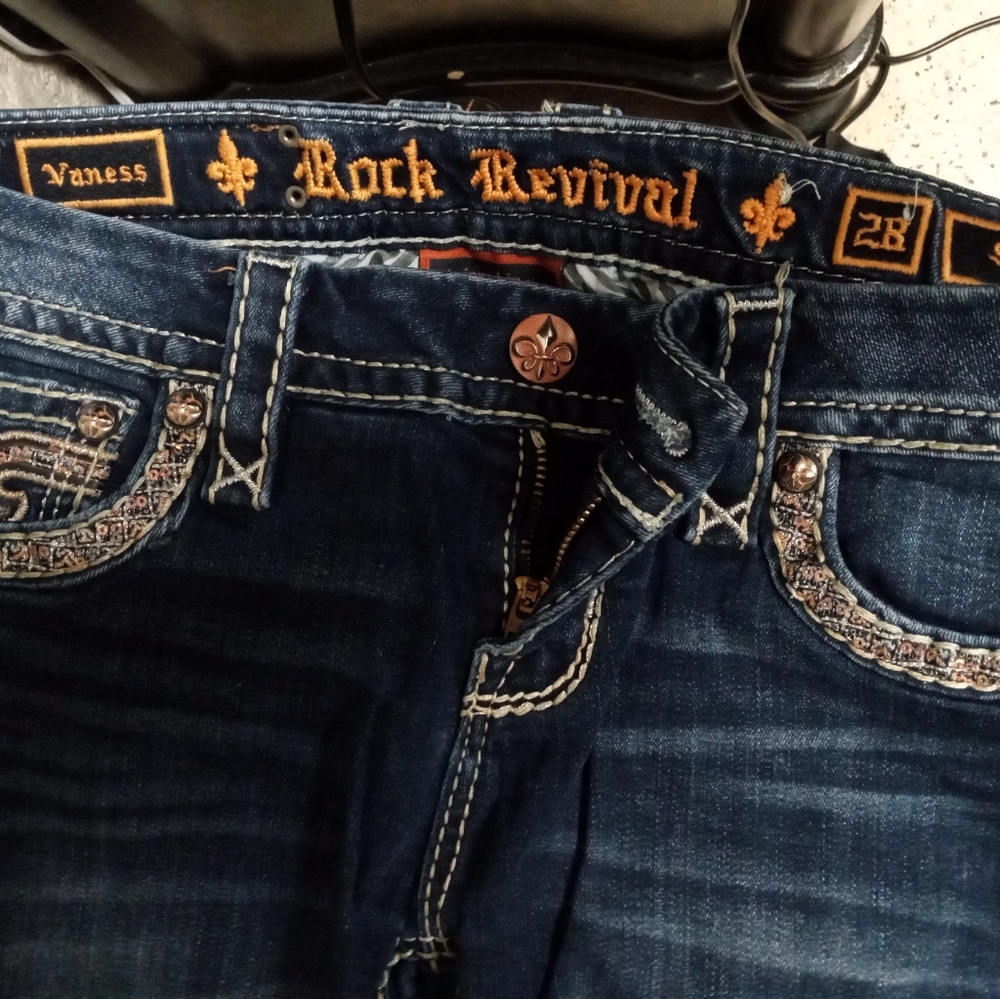Rock Revival Jeans